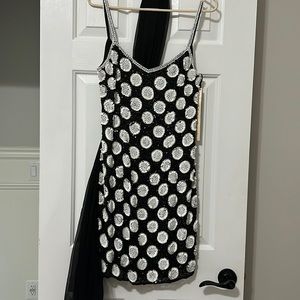 Black Tie formal dress